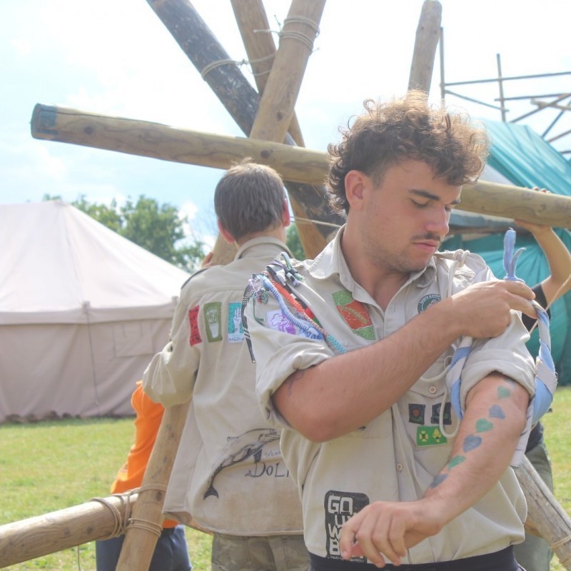 IMG 5264 - Scouts en Gidsen Zaventem 